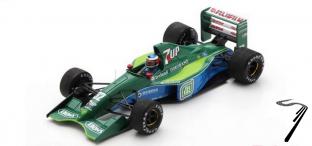 Jordan 191 GP Belgique  1/43