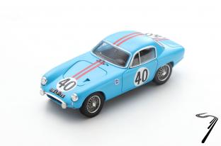 Lotus Elite Mk14 #40 - 24H du Mans  1/43