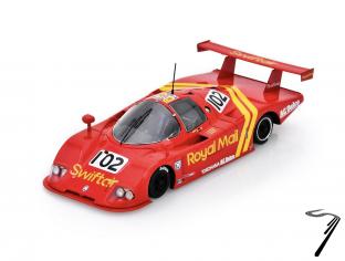 Divers Ecosse C285 #78 - 15eme 24H du Mans  1/43