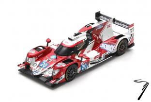 Oreca 07 - Gibson #20 24H Le Mans  1/43