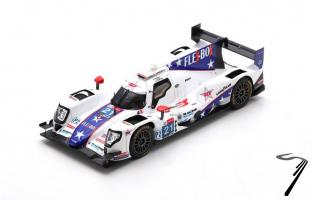 Oreca 07 - Gibson #21 D - 1er LMP2 Pro Am class 24H Le Mans 

  1/43