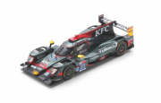 Oreca 07 - Gibson #28 - 2ème LMP2 class 24H Le Mans  1/43