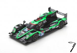 Oreca 07 - Gibson #30  24H Le Mans  1/43