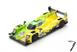 Oreca 07 - Gibson #34  - 10me 24H Le Mans  1/43