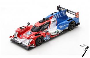 Oreca 07 - Gibson #39 SO24 - 24H Le Mans   1/43