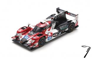 Oreca 07 - Gibson #49  24H Le Mans  1/43