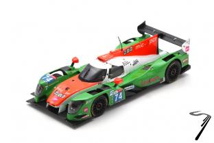 Ligier JS P217 - Gibson #74  24H Le Mans  1/43