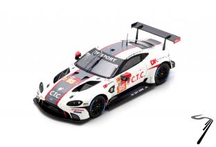 Aston Martin Vantage AMR #95  24H Le Mans   1/43