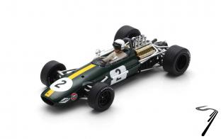 Brabham BT26 GP Monaco  1/43