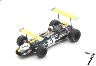 Brabham BT26A GP Espagne  1/43