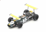 Brabham BT26A GP Espagne  1/43