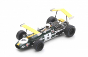 Brabham BT26A - 6eme GP Espagne  1/43