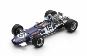 Brabham BT26A - 2eme GP Monaco  1/43