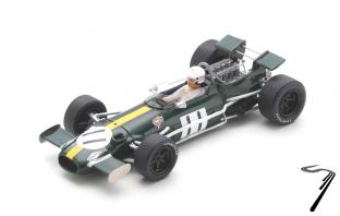 Brabham BT26A - 6eme GP Pays-Bas  1/43