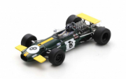 Brabham BT26A Essais GP Angleterre  1/43