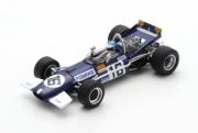 Brabham BT26A - 5eme GP Angleterre  1/43