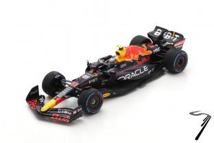 Red Bull RB18 - 1er GP Monaco  1/43