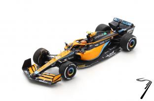 Mac Laren MCL36 GP Miami  1/43