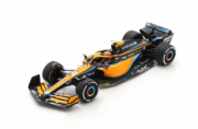 Mac Laren MCL36 GP Miami  1/43