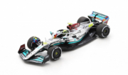 Mercedes W13 - 6eme GP Miami  1/43