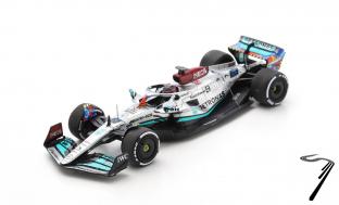 Mercedes W13 - 5eme GP Miami  1/43