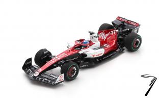 Alfa Romeo C42 - 5eme GP Emilie Romagne  1/43