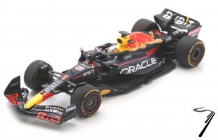 Red Bull RB18 - 1er GP Belgique  1/43