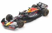 Red Bull RB18 - 1er GP Belgique  1/43