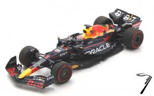 Red Bull RB18 - 1er GP Pays-Bas - 30eme victoire Verstappen  1/43