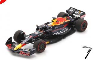 Red Bull RB18 - 1er GP Italie  1/43