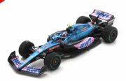 Alpine A522 - 4eme GP Japon  1/43