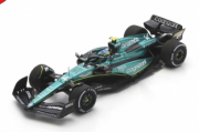 Aston Martin AMR23 - 3eme GP Bahrain  1/43