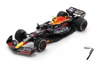 Red Bull RB19 - 1er GP Azerbaijan  1/43