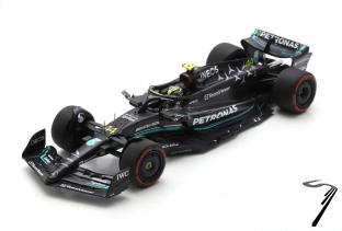 Mercedes W14 - 3eme GP Grande Bretagne  1/43