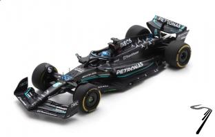 Mercedes W14 - 5eme GP Grande Bretagne  1/43