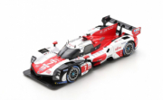 Toyota GR010 #7 - 2eme 24H du Mans  1/43