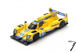 Oreca 07 #5 - 9eme 24H du mans  1/43