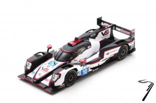 Oreca 07 #10 - 24H du Mans  1/43