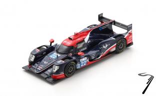 Oreca 07 #22 - 24H du mans  1/43