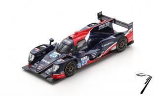 Oreca 07 #23 - 10eme 24H du Mans  1/43