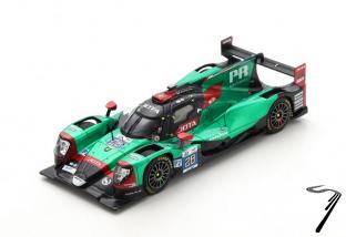 Oreca 07 #28 - 3eme LMP2 - 24H du mans  1/43