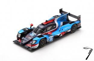 Oreca 07 #39 - 24H du mans  1/43