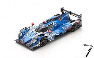 Oreca 07 #41 - 24H du Mans  1/43