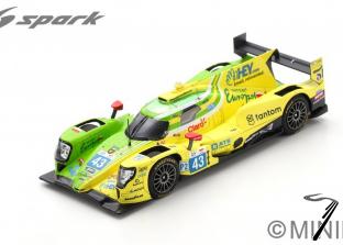 Oreca 07 #43 - 24H du Mans  1/43