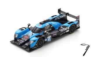 Oreca 07 #45 - 1 LMP2 Pro Am 24H du Mans  1/43