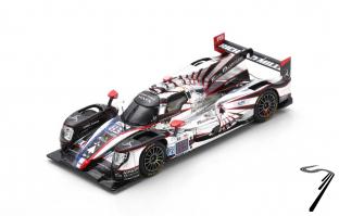 Oreca 07 #83 - 24H du Mans  1/43