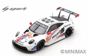 Porsche 911 RSR-19 #79 - 2eme LMGTE Am 24H du Mans  1/43