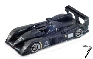 Audi R10 test car  1/87