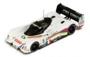 Peugeot 905 #3  1st 24H Le Mans  1/87