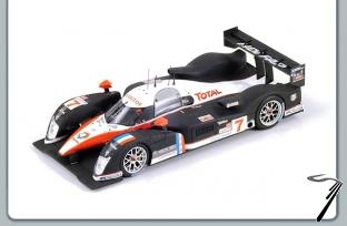Peugeot 908 Hdi #7  24H Le Mans  1/87